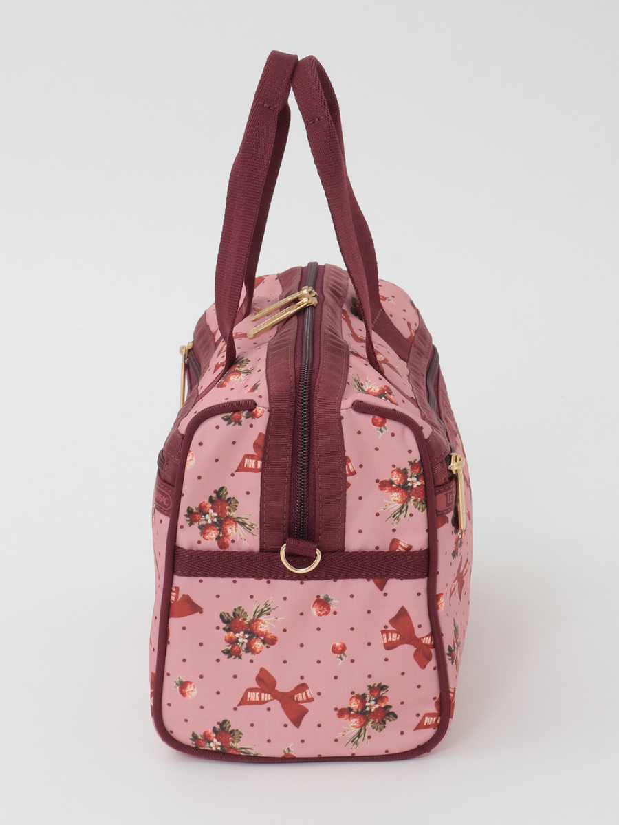 PH RIBBON BERRY FETTI EVERYDAY SM SATCHEL 詳細画像 ピンク 3