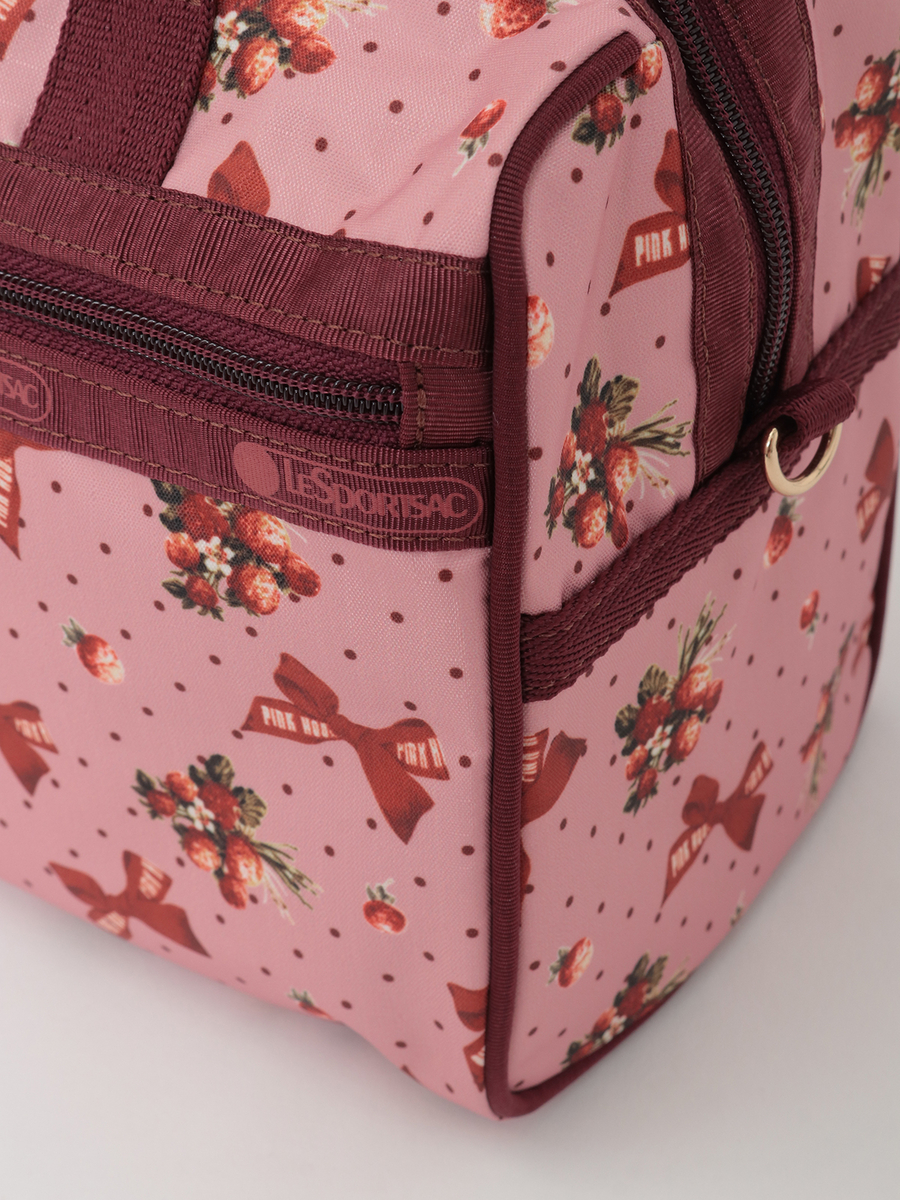 PH RIBBON BERRY FETTI EVERYDAY SM SATCHEL 詳細画像 ピンク 6