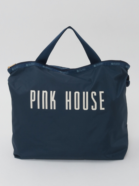 PH ROYAL BERRY DELUXE ZIPTOP TOTE