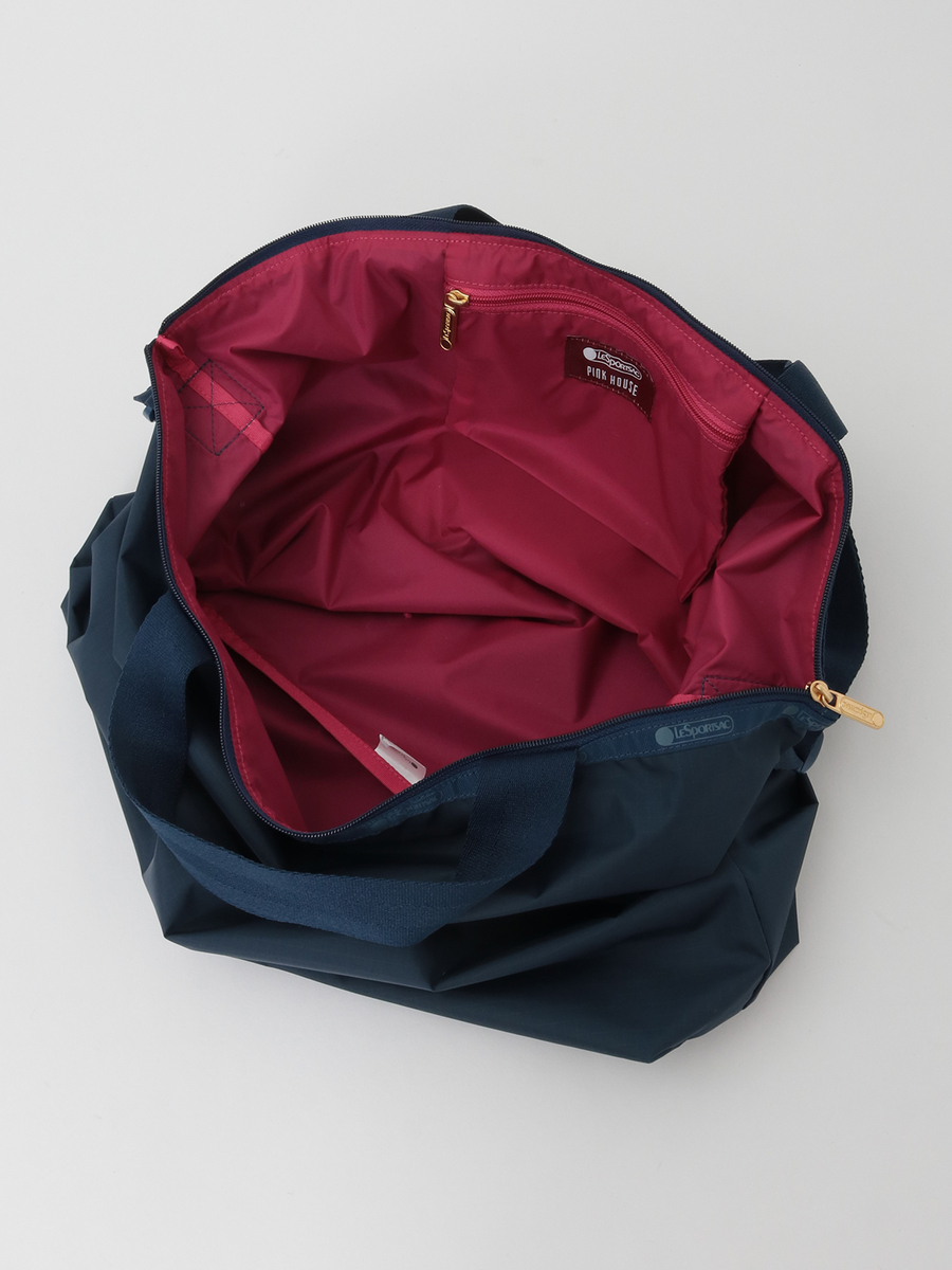 PH ROYAL BERRY DELUXE ZIPTOP TOTE 詳細画像 アカ 11