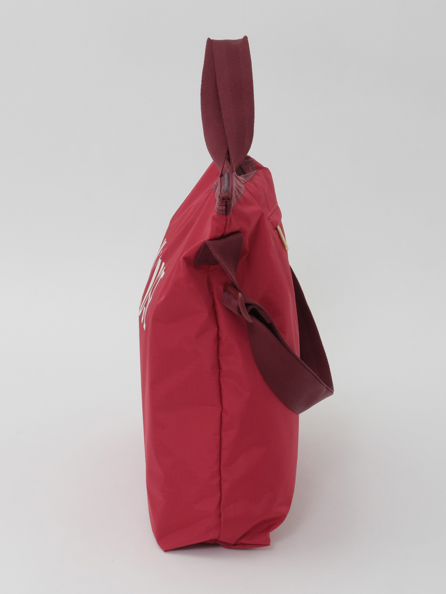 PH ROYAL BERRY DELUXE ZIPTOP TOTE 詳細画像 アカ 2