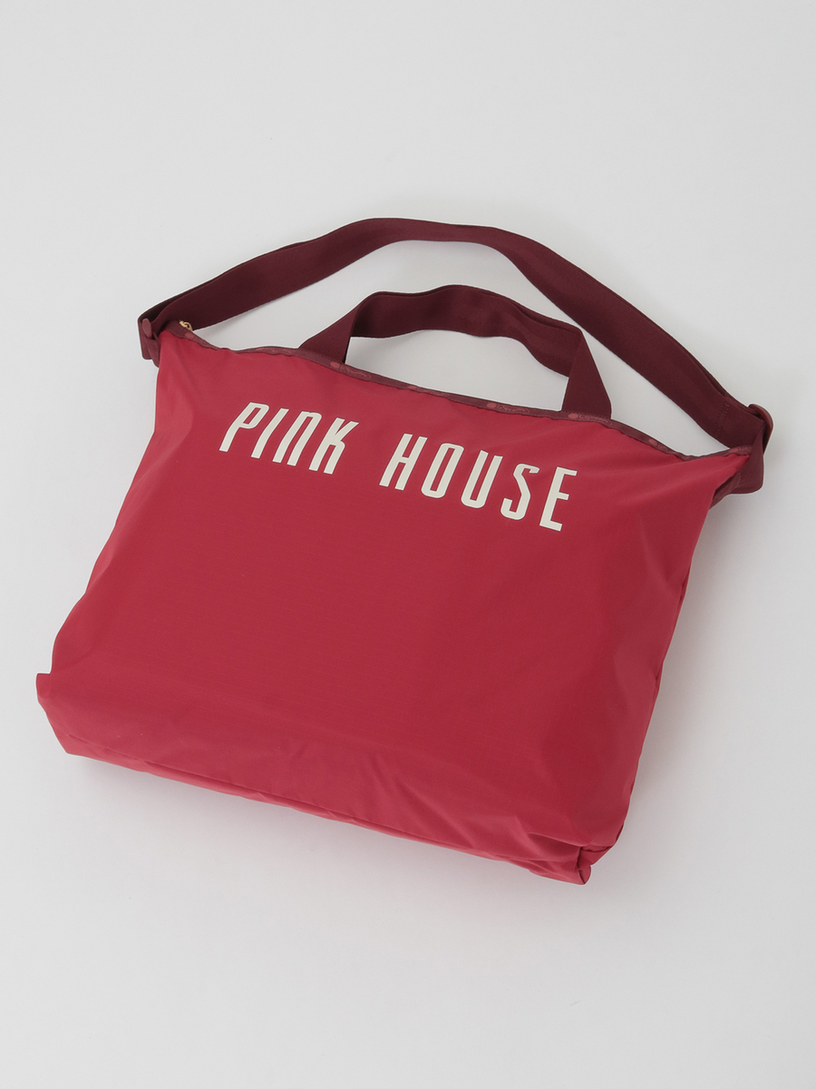 PH ROYAL BERRY DELUXE ZIPTOP TOTE 詳細画像 アカ 4
