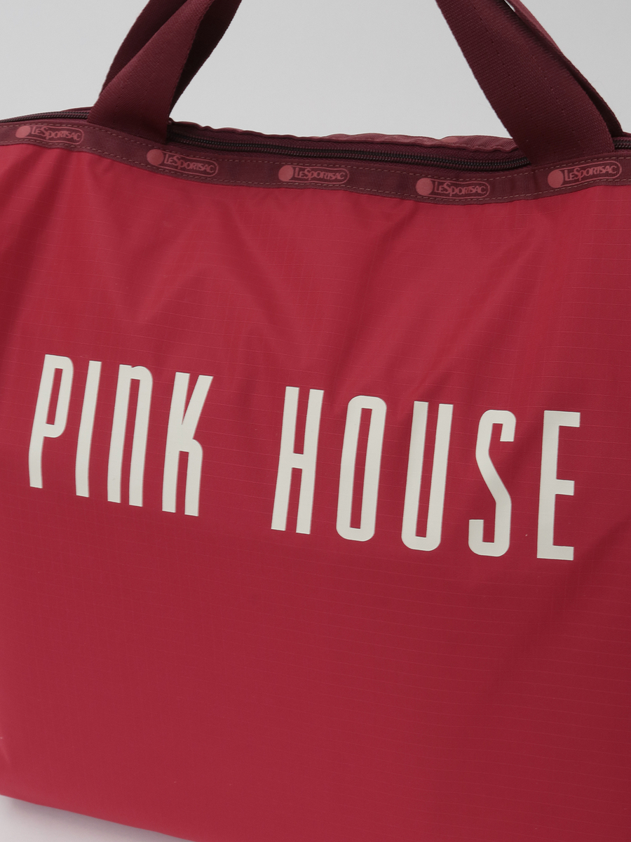 PH ROYAL BERRY DELUXE ZIPTOP TOTE 詳細画像 アカ 5