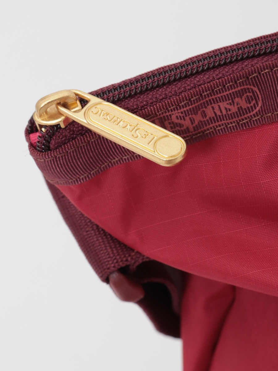 PH ROYAL BERRY DELUXE ZIPTOP TOTE 詳細画像 アカ 6