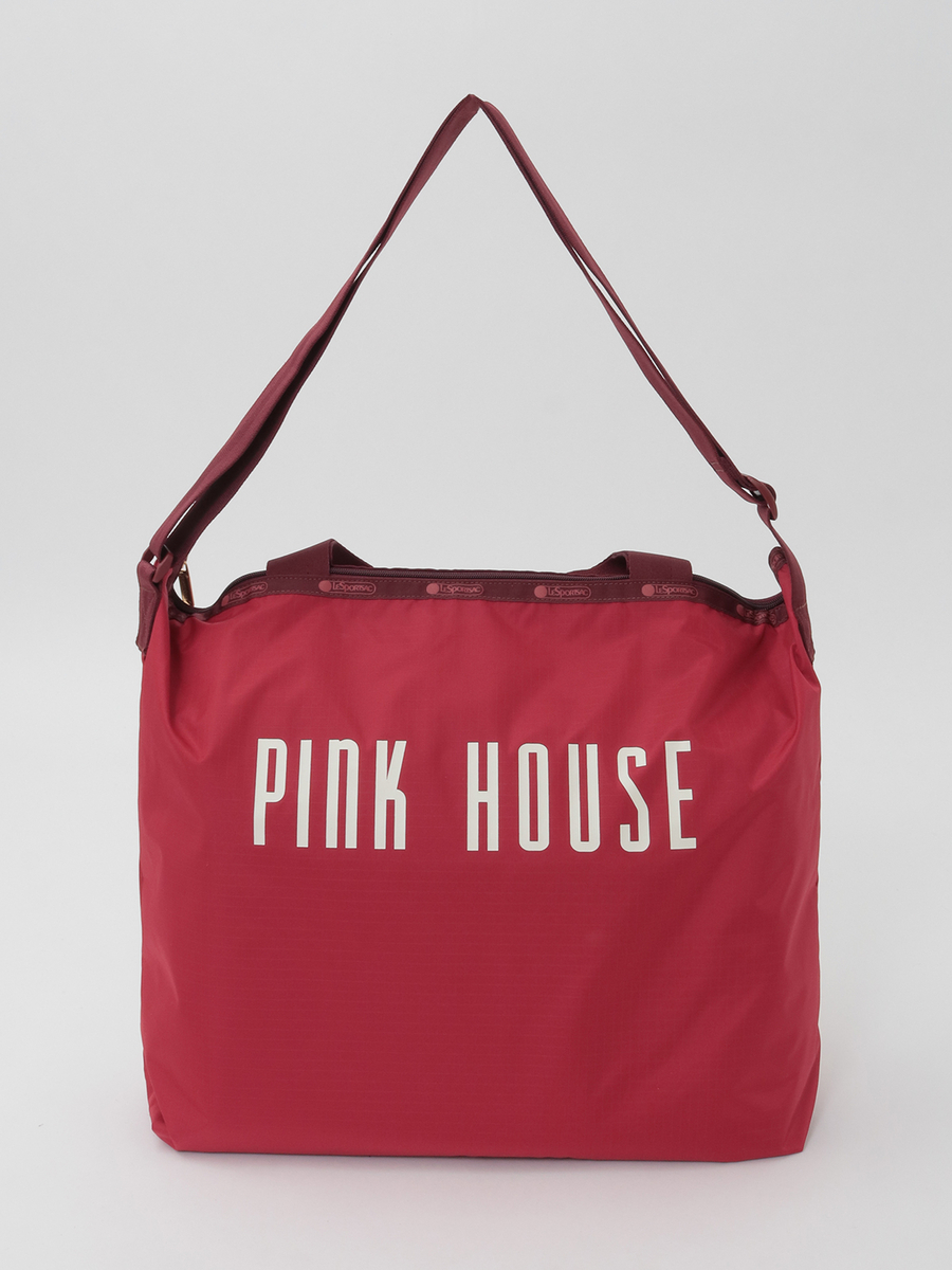 PH ROYAL BERRY DELUXE ZIPTOP TOTE 詳細画像 アカ 9