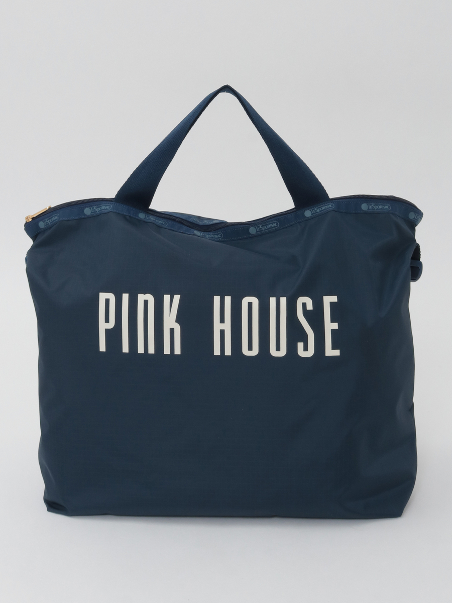 PH ROYAL BERRY DELUXE ZIPTOP TOTE 詳細画像 ネイビー 1