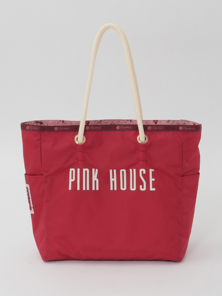PH ROYAL BERRY ML 2 WAY TOTE