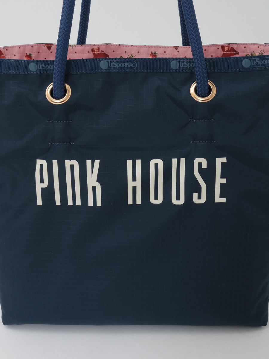 PH ROYAL BERRY ML 2 WAY TOTE 詳細画像 アカ 11