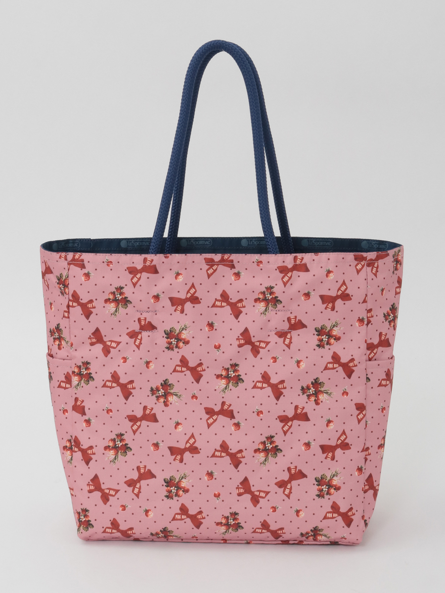 PH ROYAL BERRY ML 2 WAY TOTE 詳細画像 アカ 13