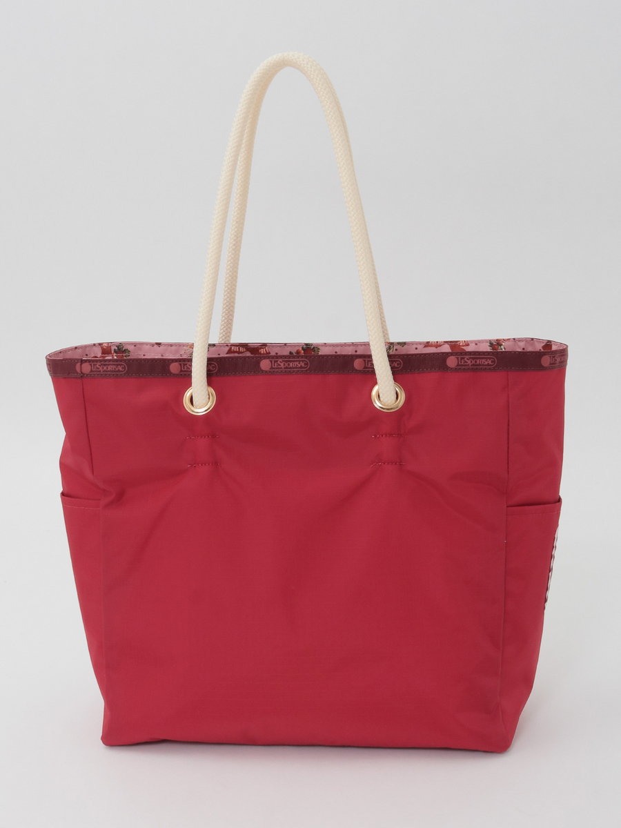 PH ROYAL BERRY ML 2 WAY TOTE 詳細画像 アカ 3