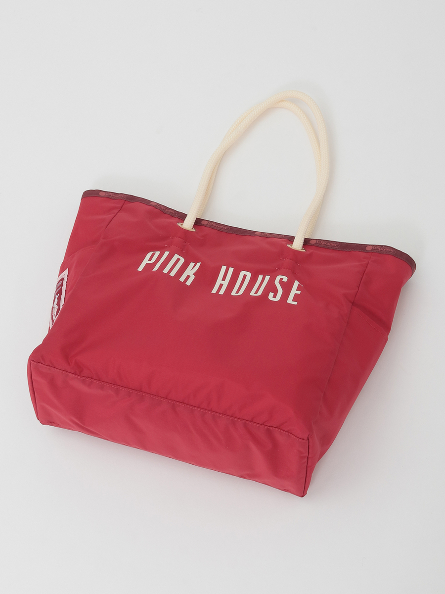 PH ROYAL BERRY ML 2 WAY TOTE 詳細画像 アカ 4