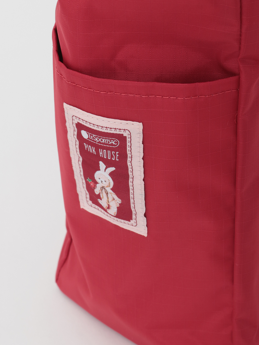 PH ROYAL BERRY ML 2 WAY TOTE 詳細画像 アカ 7