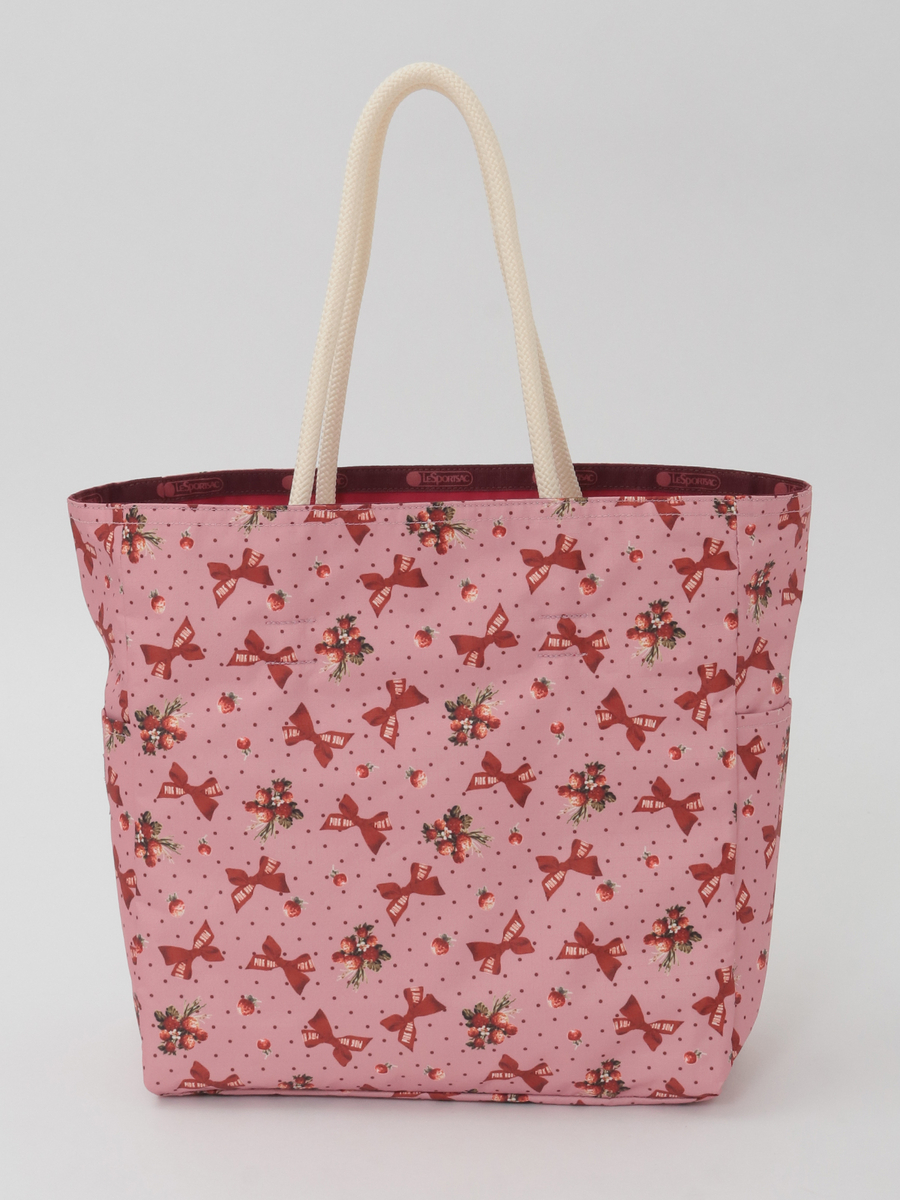PH ROYAL BERRY ML 2 WAY TOTE 詳細画像 アカ 9