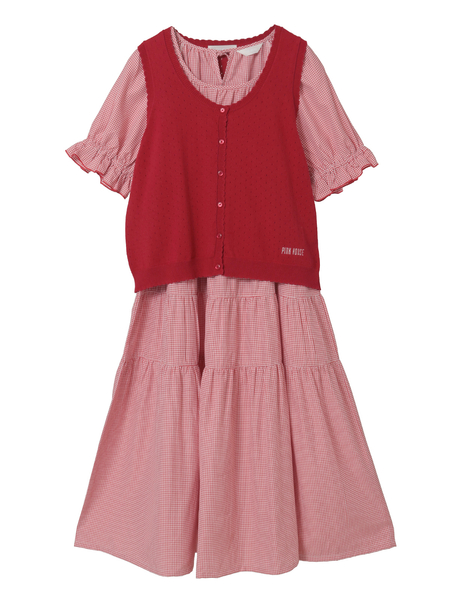 2026PINK HOUSE SUMMER SET