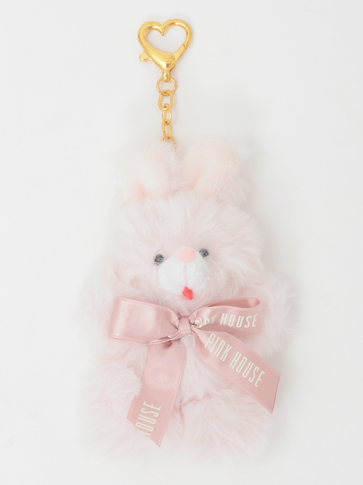 うさぎぬいぐるみチャーム｜ピンクハウスオフィシャルオンラインストア