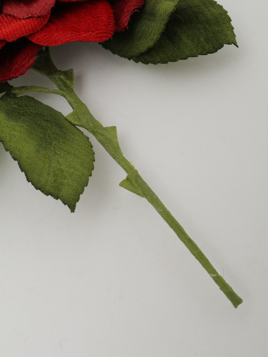 野薔薇コサージュ 詳細画像 ローズ 4