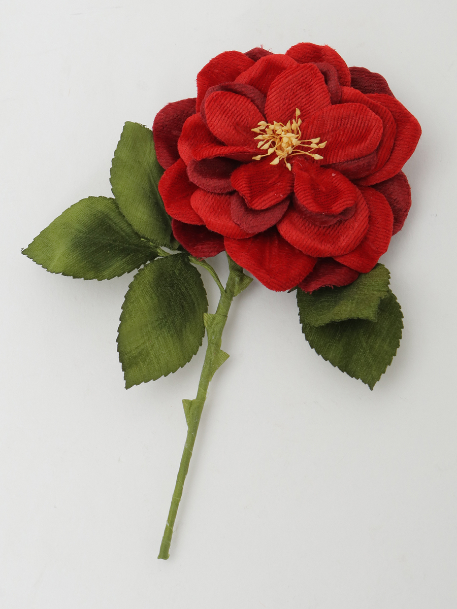 野薔薇コサージュ 詳細画像 ローズ 1
