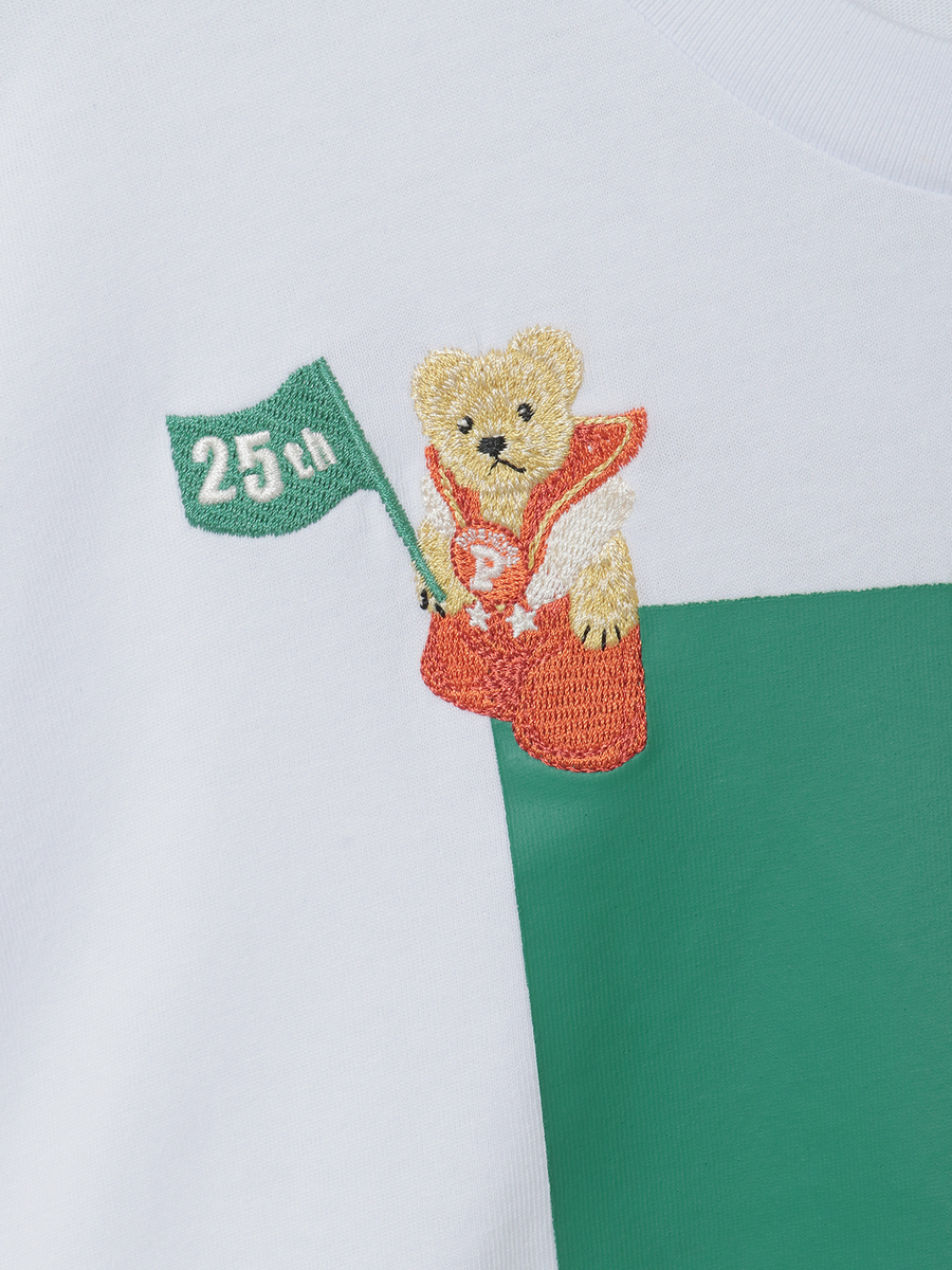 FRAPBOIS meets PINK HOUSE プリントTシャツ 詳細画像 ホワイト 7