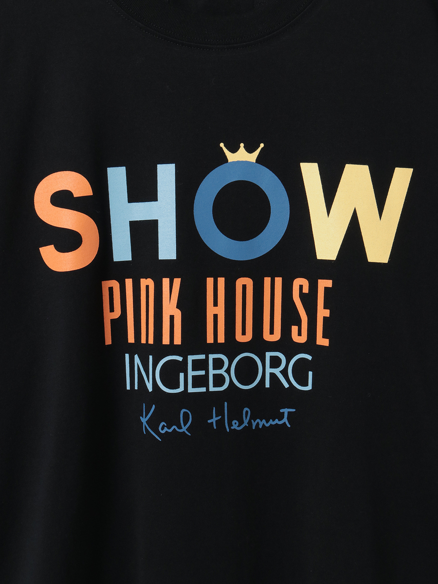 PINK HOUSE &times; Vermeerist BEAMS Tシャツ 詳細画像 アカ 10