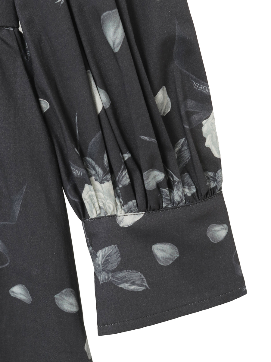 エッチングローズpt.ワンピース 詳細画像 クロ 4