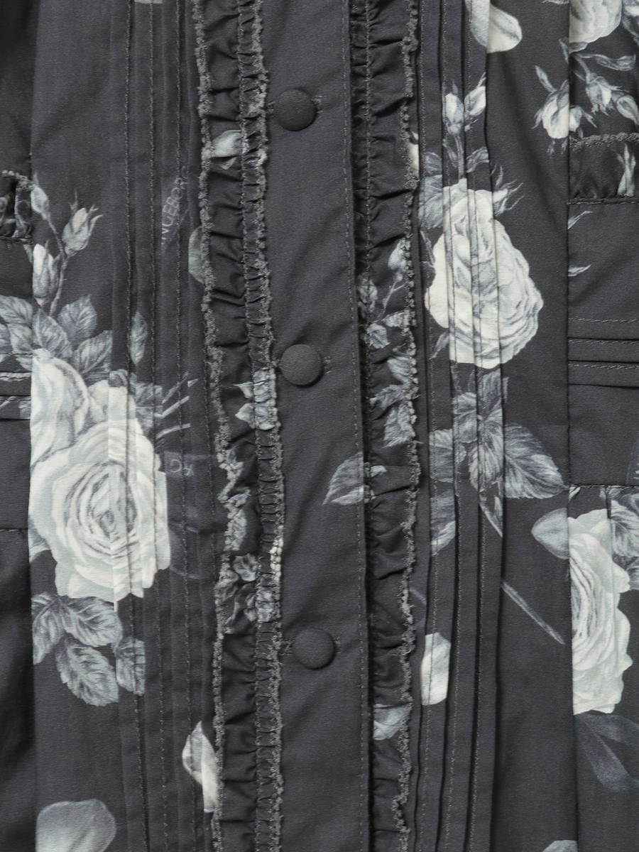 エッチングローズpt.ワンピース 詳細画像 クロ 6