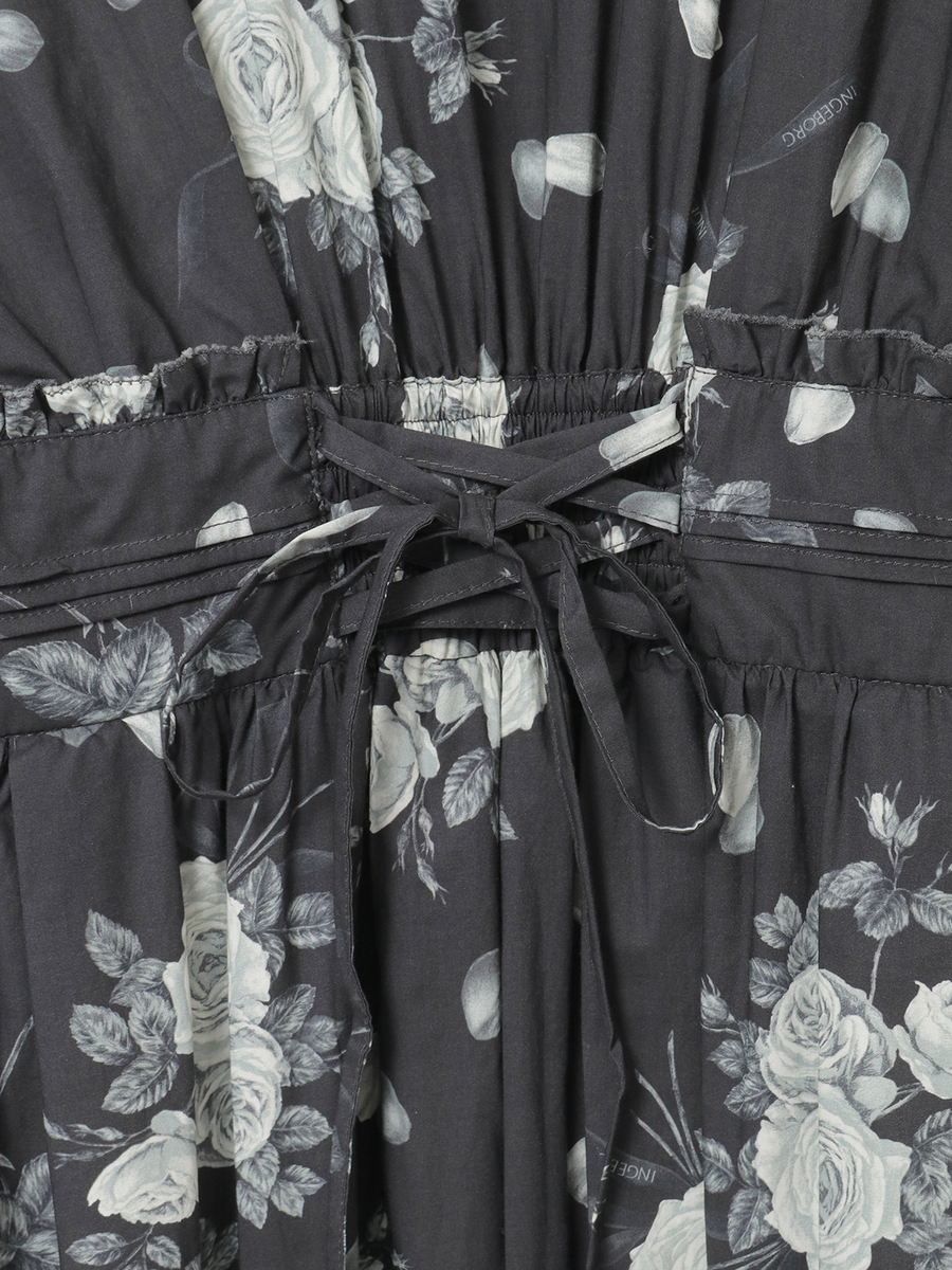 エッチングローズpt.ワンピース 詳細画像 クロ 7