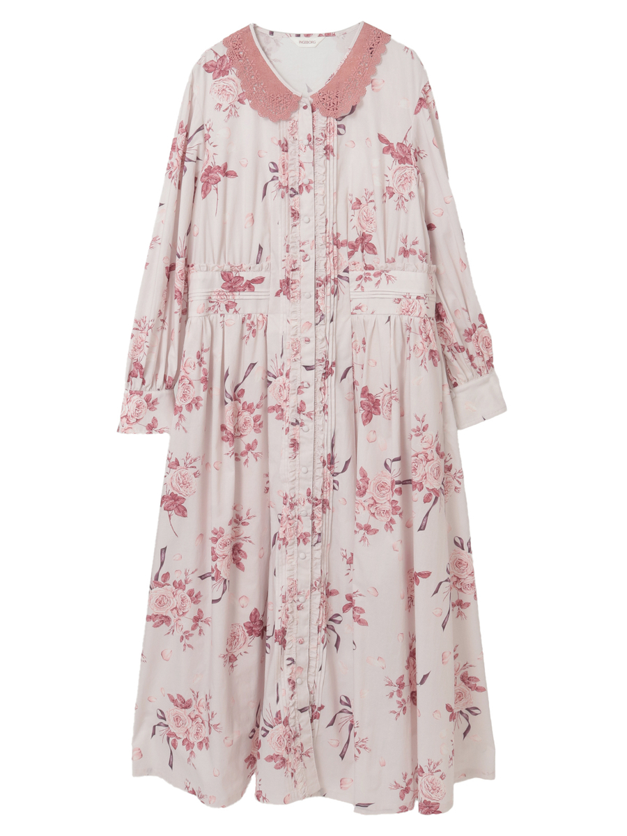 エッチングローズpt.ワンピース 詳細画像 ローズ 1