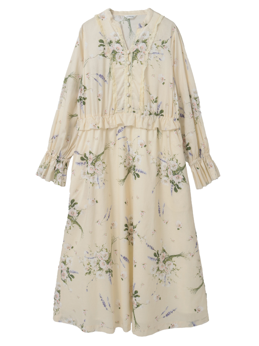 アネモネpt.ワンピース 詳細画像 シロ 1