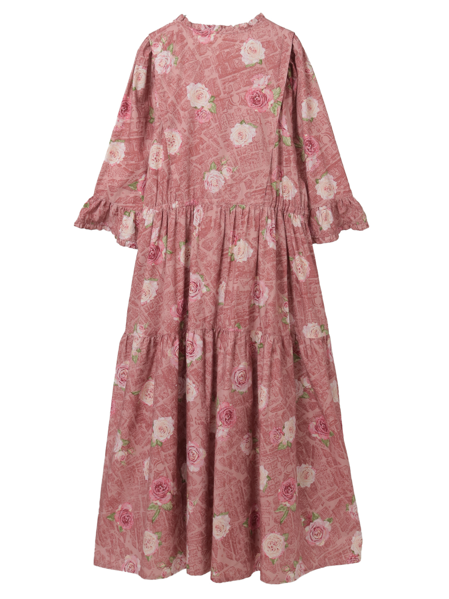 エトワールローズpt.ワンピース 詳細画像 シロ 2