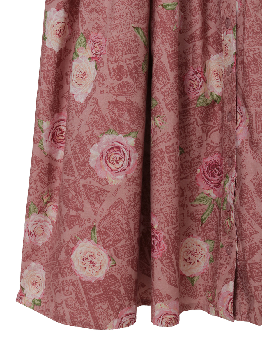 エトワールローズpt.ワンピース 詳細画像 シロ 5