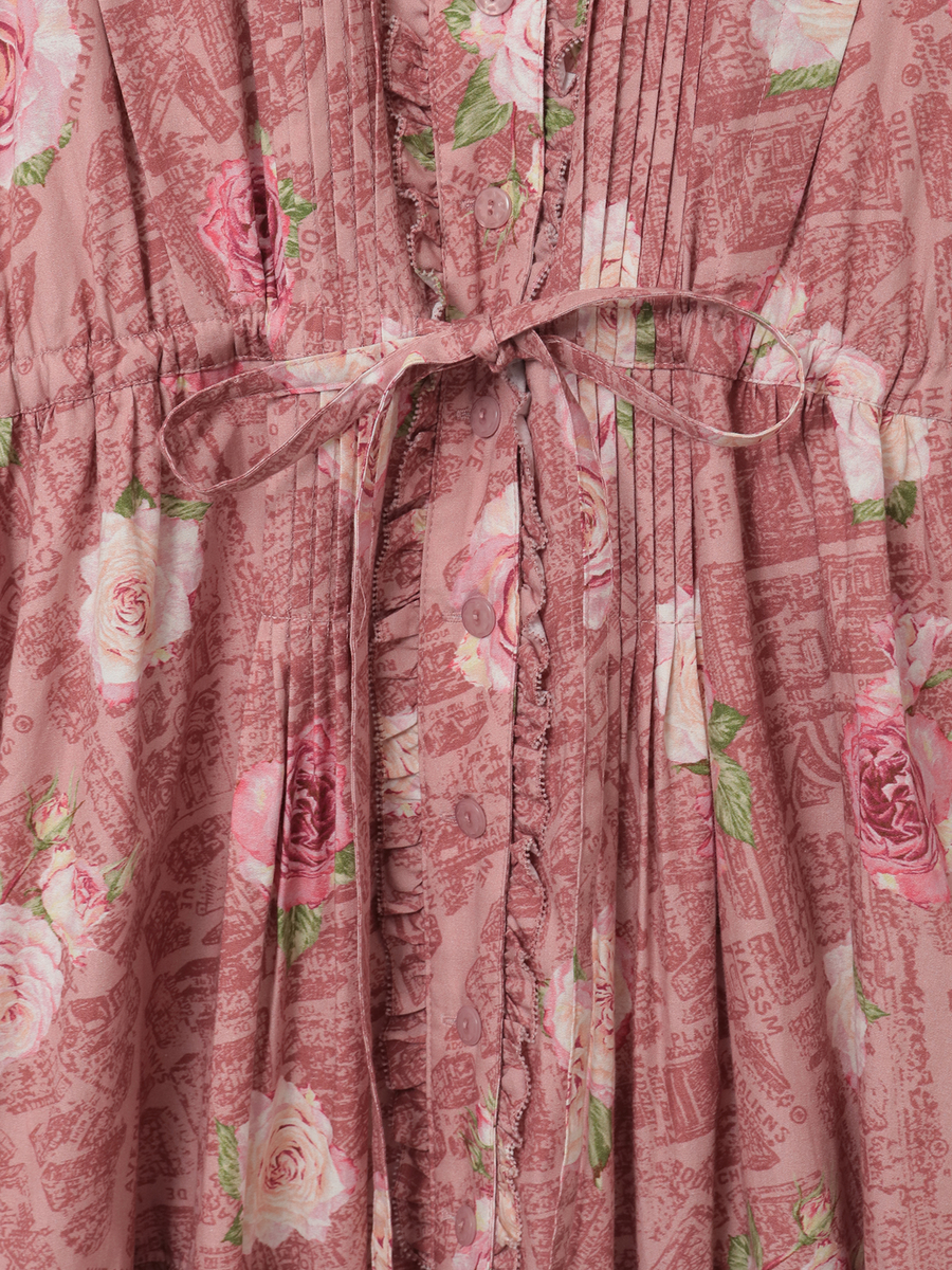 エトワールローズpt.ワンピース 詳細画像 シロ 6