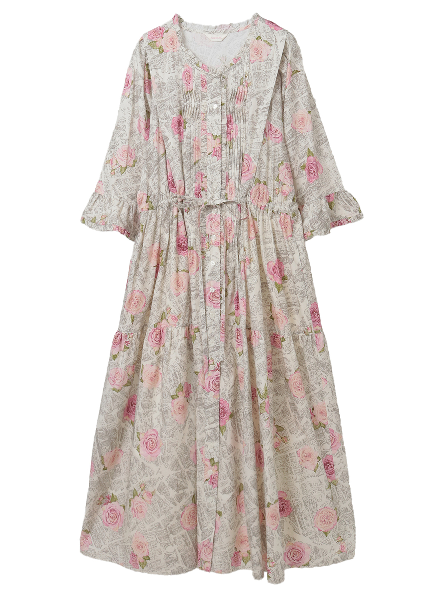 エトワールローズpt.ワンピース 詳細画像 シロ 1