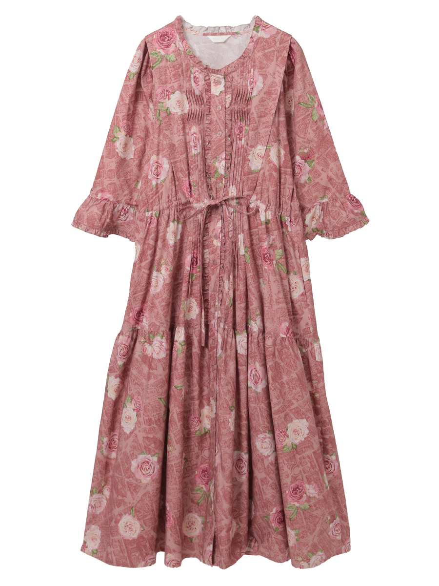 エトワールローズpt.ワンピース 詳細画像 ロゼ 1