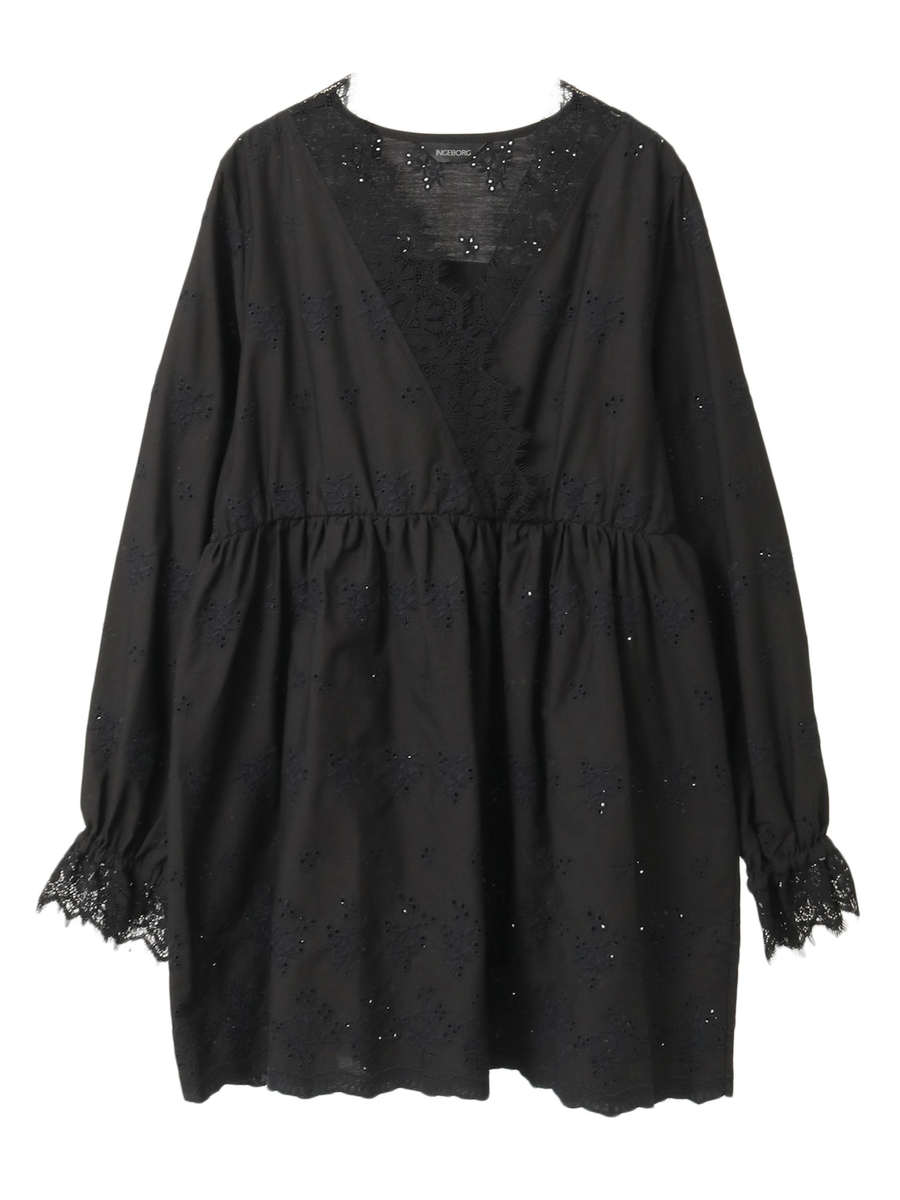 オリジナル刺繍コットンチュニック｜ピンクハウスオフィシャル