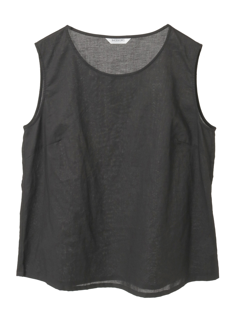 グラデーションデニムpt.リボンタイブラウス 詳細画像 ブルー 9