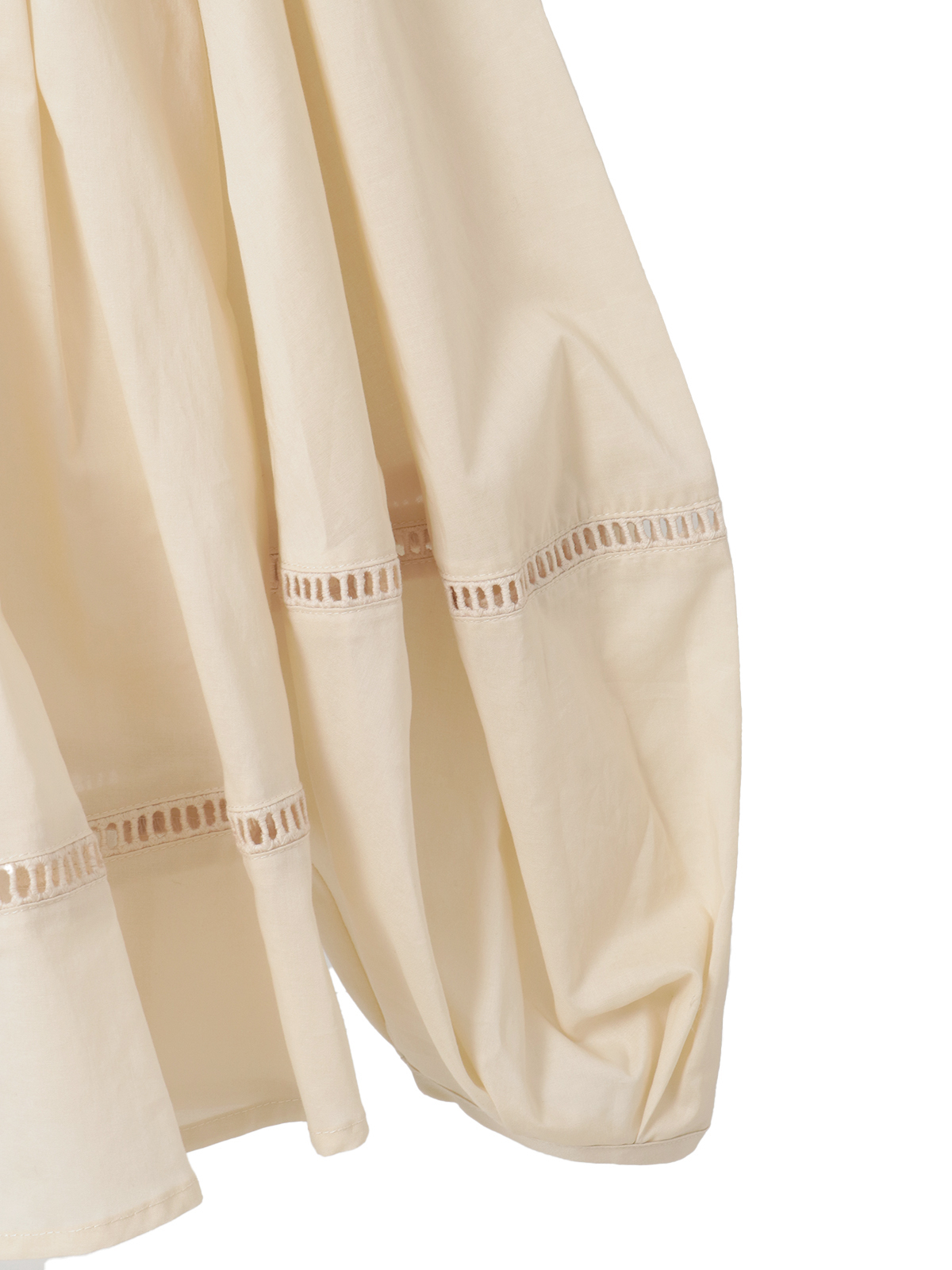 はしごレース使いブラウス｜ピンクハウスオフィシャルオンラインストア