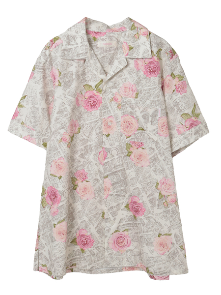 エトワールローズpt.ブラウス