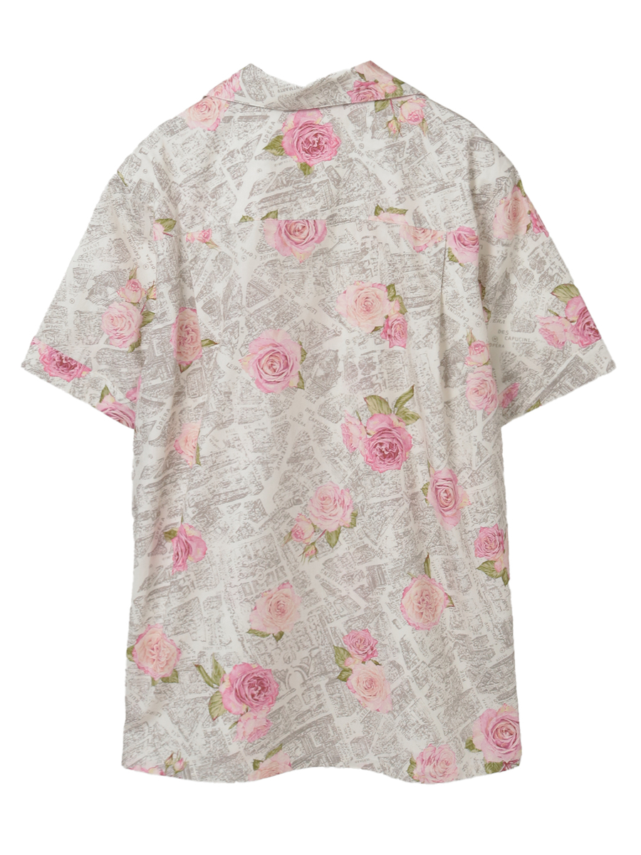 エトワールローズpt.ブラウス 詳細画像 ロゼ 2