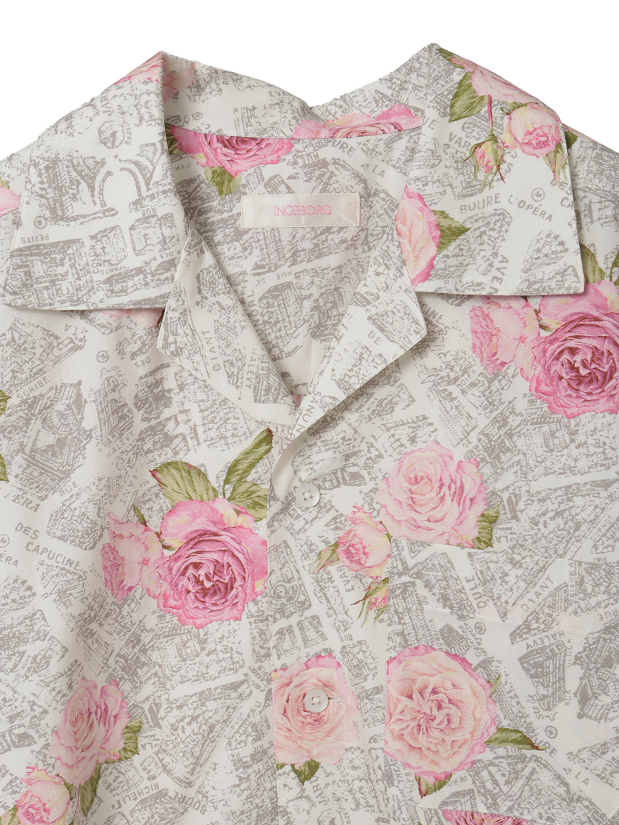 エトワールローズpt.ブラウス 詳細画像 ロゼ 3