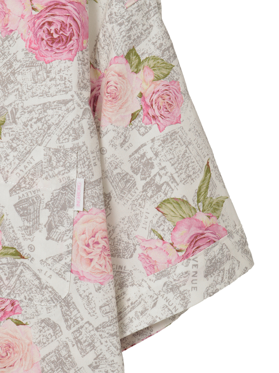 エトワールローズpt.ブラウス 詳細画像 ロゼ 4