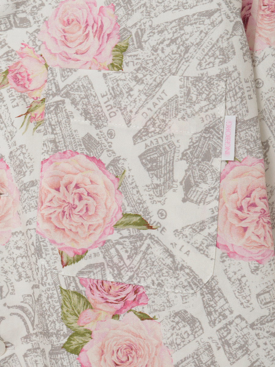 エトワールローズpt.ブラウス 詳細画像 ロゼ 6