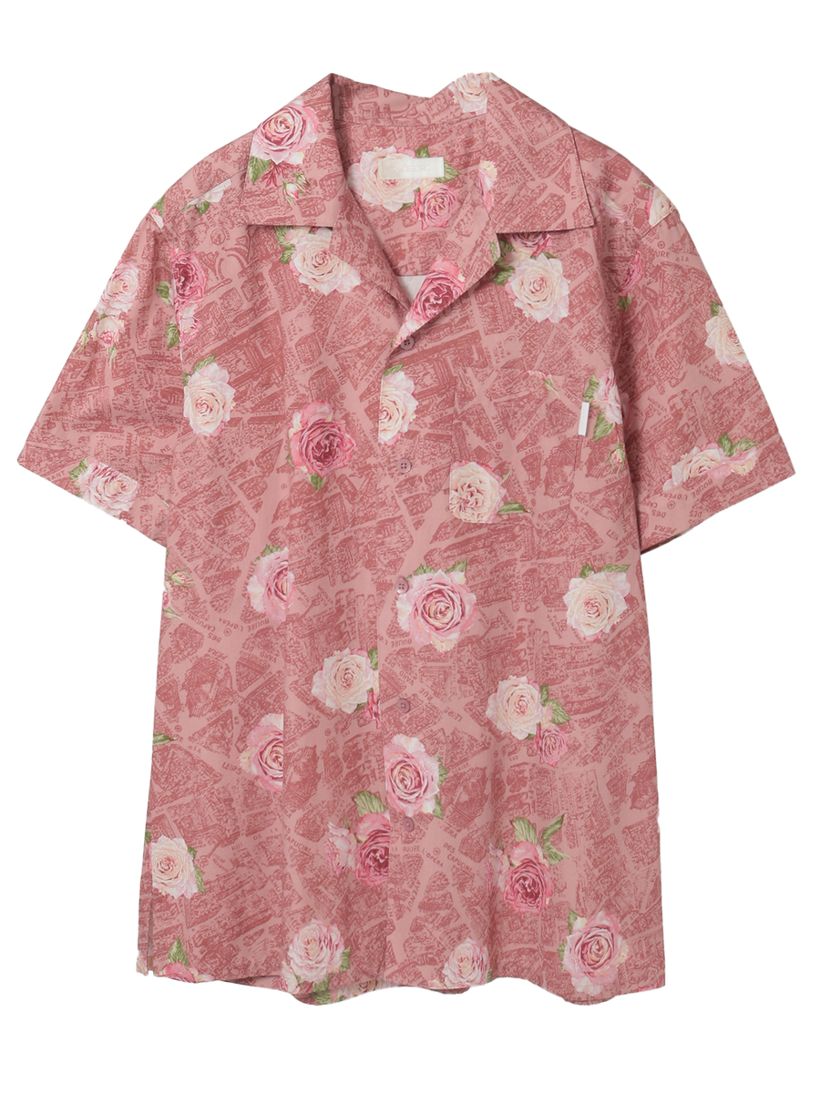 エトワールローズpt.ブラウス 詳細画像 ロゼ 1