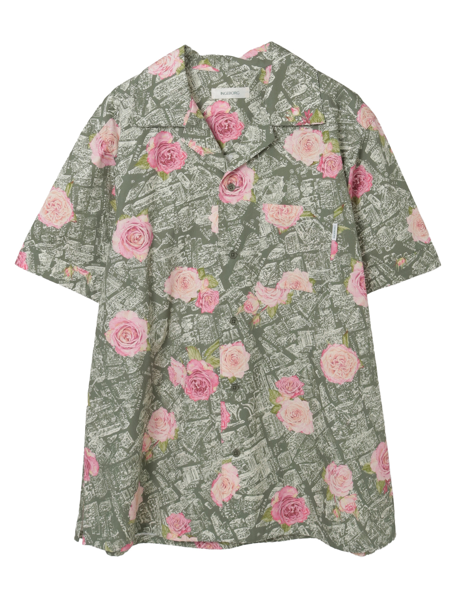 エトワールローズpt.ブラウス 詳細画像 オリーブ 1