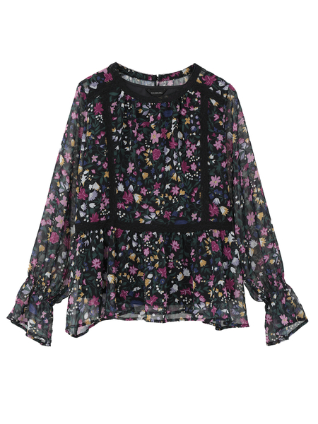 リトルガーデンpt.ブラウス