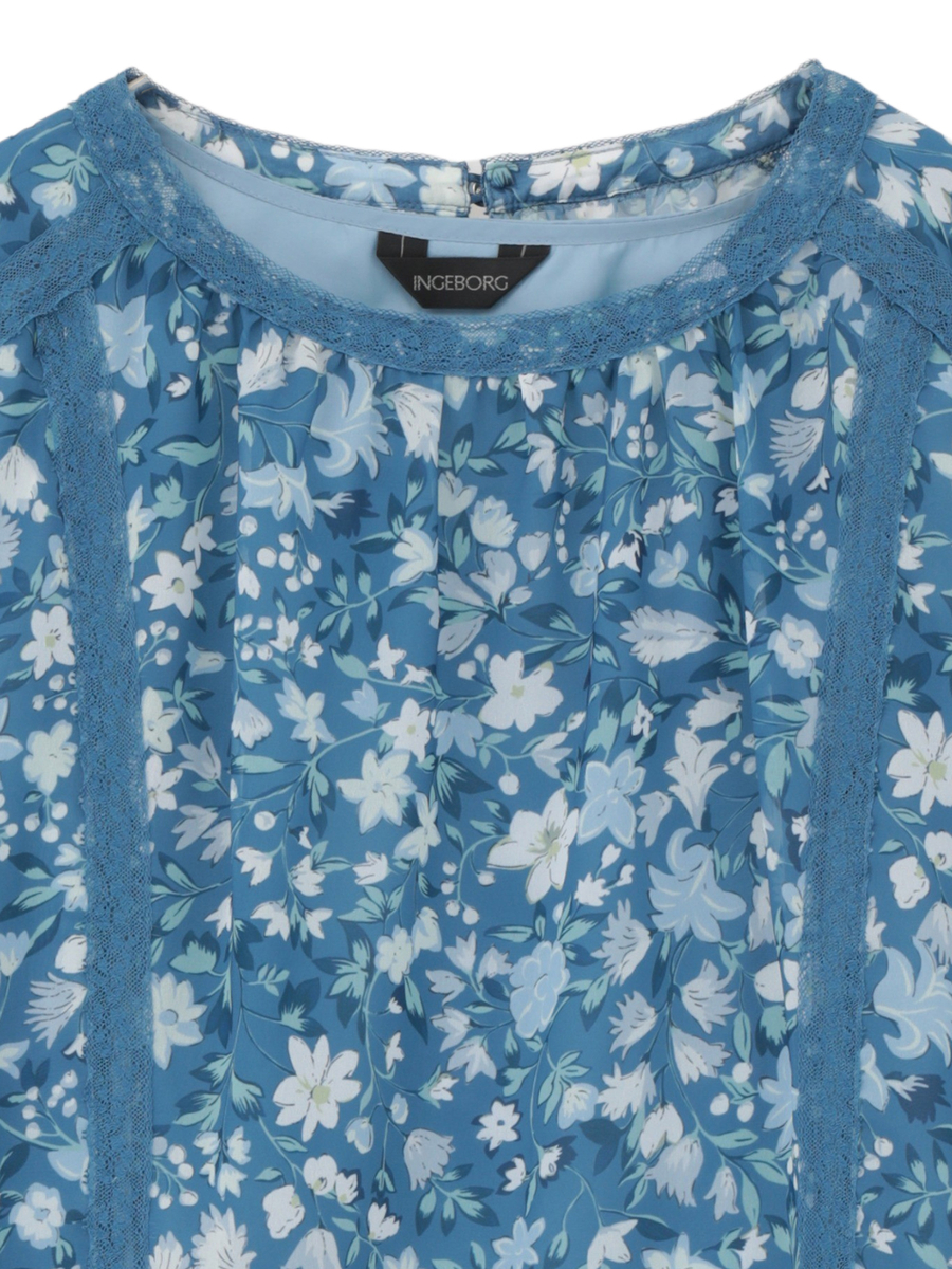 リトルガーデンpt.ブラウス 詳細画像 キナリ 3