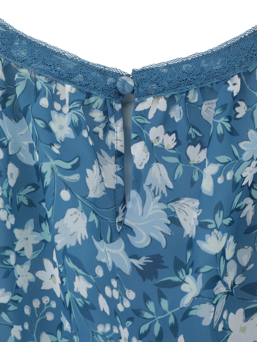 リトルガーデンpt.ブラウス 詳細画像 キナリ 4