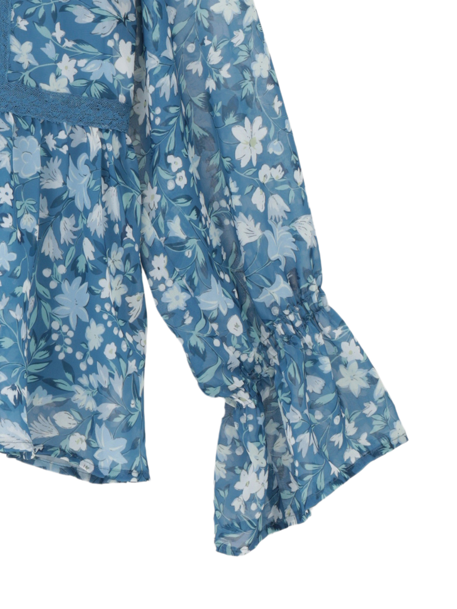 リトルガーデンpt.ブラウス 詳細画像 キナリ 5