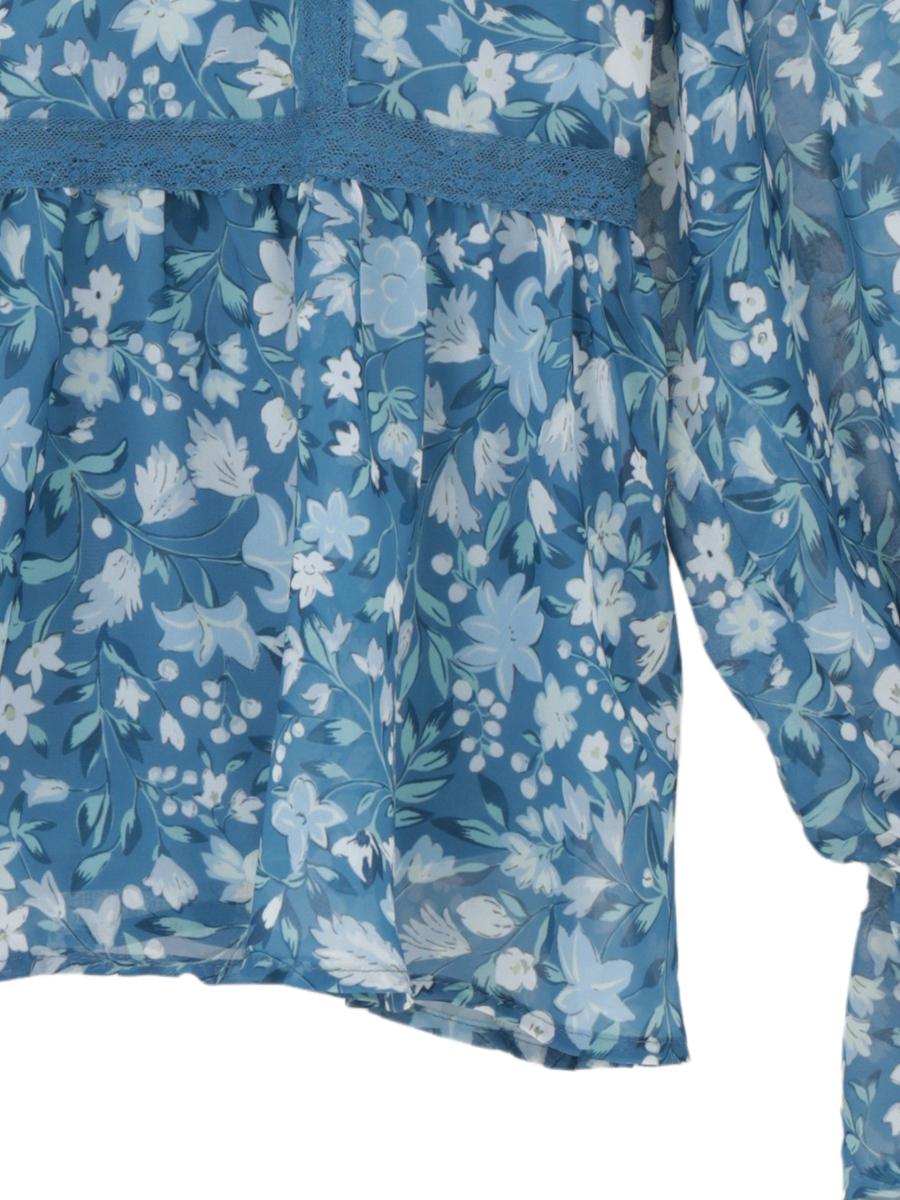 リトルガーデンpt.ブラウス 詳細画像 キナリ 6