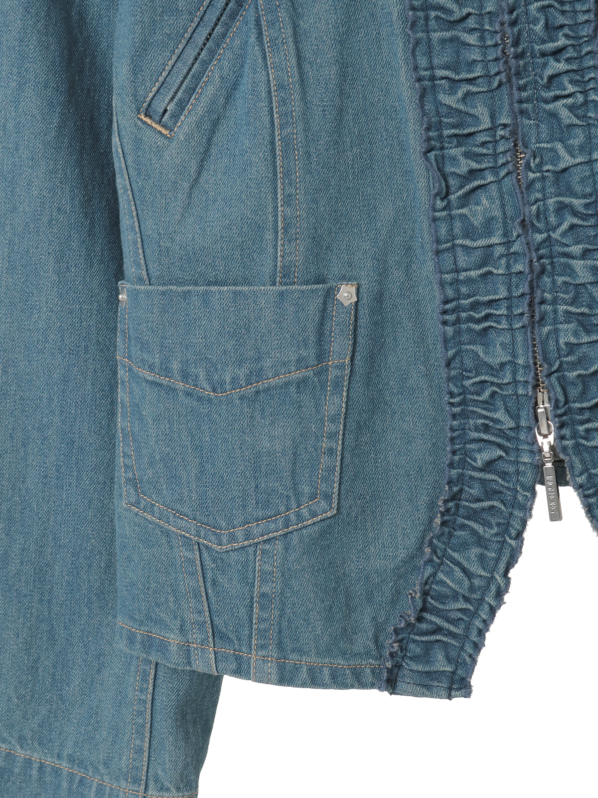 9ozデニムジャケット｜ピンクハウスオフィシャルオンラインストア