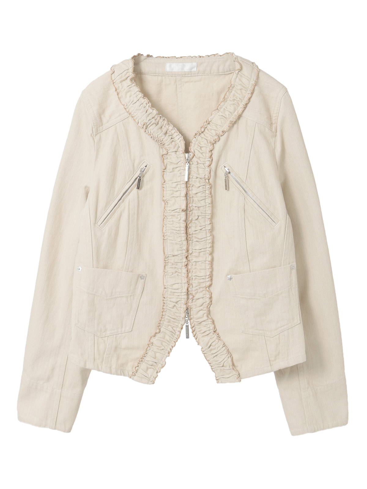 9ozデニムジャケット｜ピンクハウスオフィシャルオンラインストア